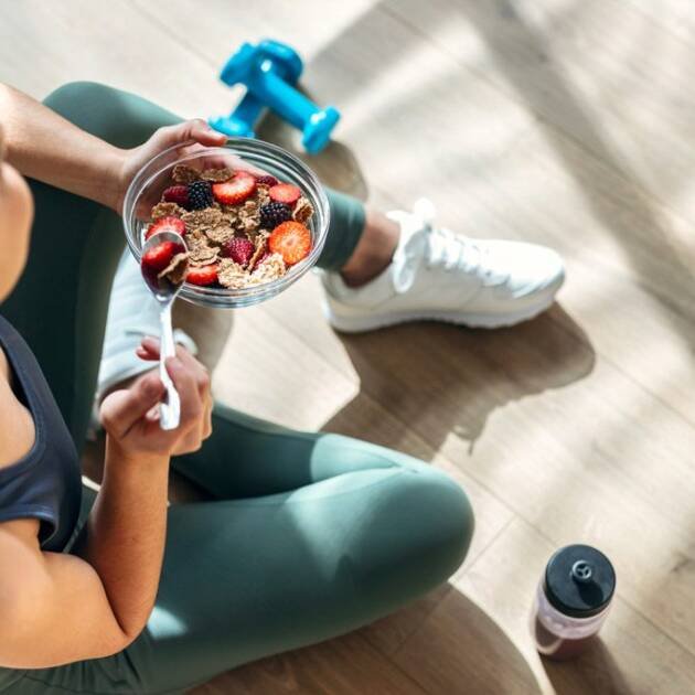 Nutrition Coaching