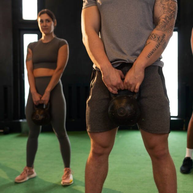 Group Training (3+ People)